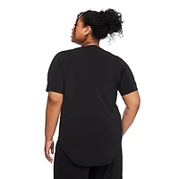Lane Bryant Women's Plus V-Neck T-Shirt