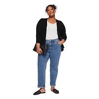 Lane Bryant Women's Plus Open-Front Cardigan