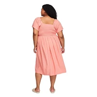 Lane Bryant Women's Plus Woven Dress