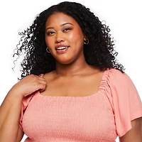 Lane Bryant Women's Plus Woven Dress