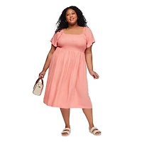 Lane Bryant Women's Plus Woven Dress
