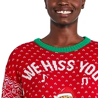 George Women's Ugly Christmas Sweater