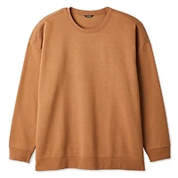 George Big Men's Crew Neck Sweatshirt