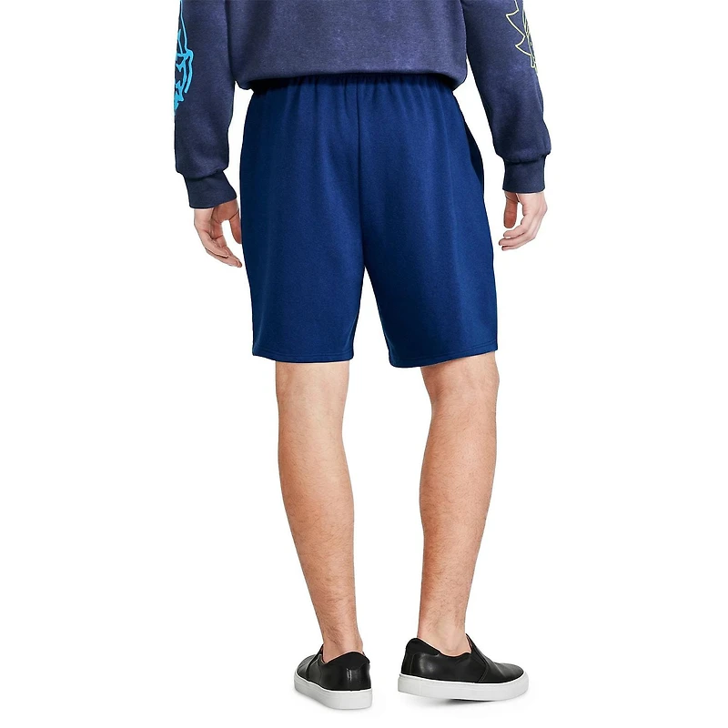 Short en molleton Rick et Morty pour hommes