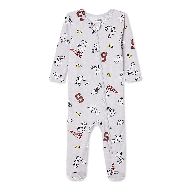 Peanuts Baby Boys' Snoopy Sleeper