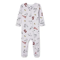 Peanuts Baby Boys' Snoopy Sleeper