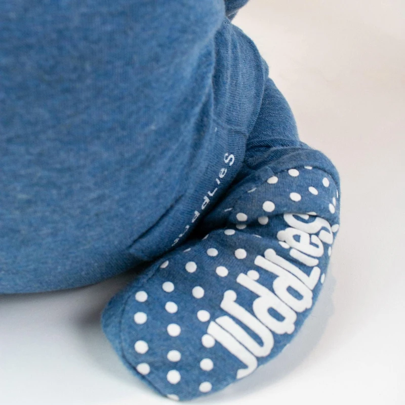 Juddlies Designs - Newborn, Baby, Toddler - Breathe-Eze Collection Sleeper - Cotton - Olive Fleck
