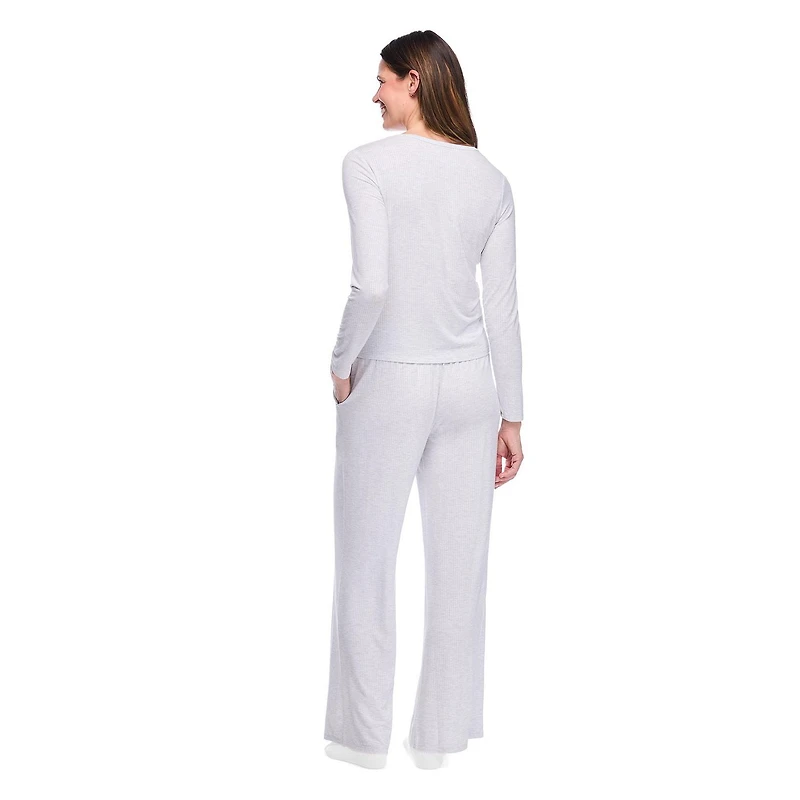 George Women's Two Piece Pajama Set