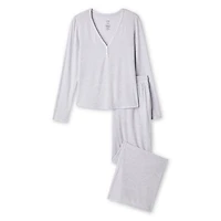 George Women's Two Piece Pajama Set