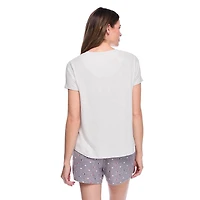 George Women's Two Piece Pajama Set