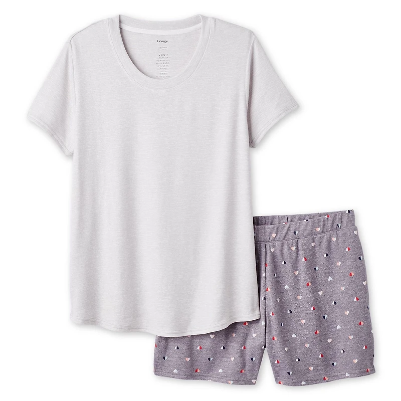 George Women's Two Piece Pajama Set