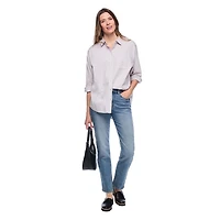 Chemise en Oxford George pour femmes