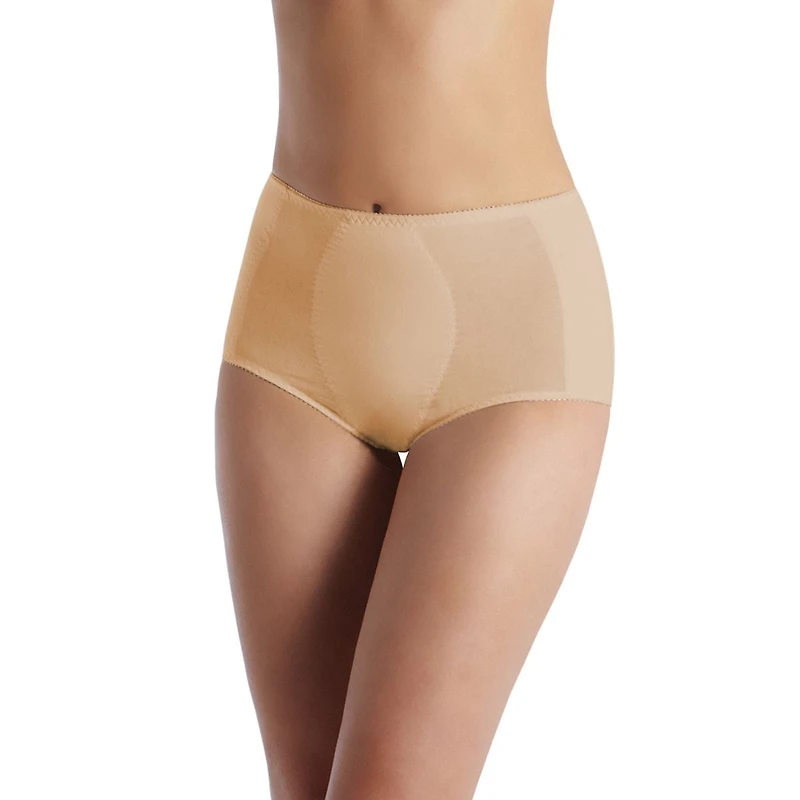 Secret® 2pk Shapers Tummy & Hip Control Brief