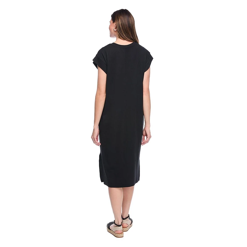 George Women's T-Shirt Maxi Dress