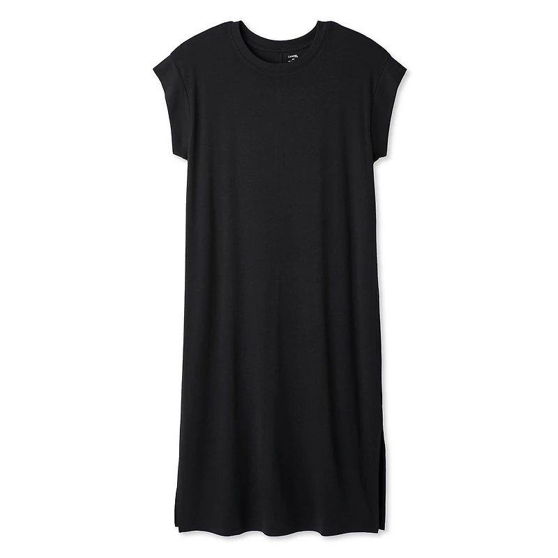 George Women's T-Shirt Maxi Dress