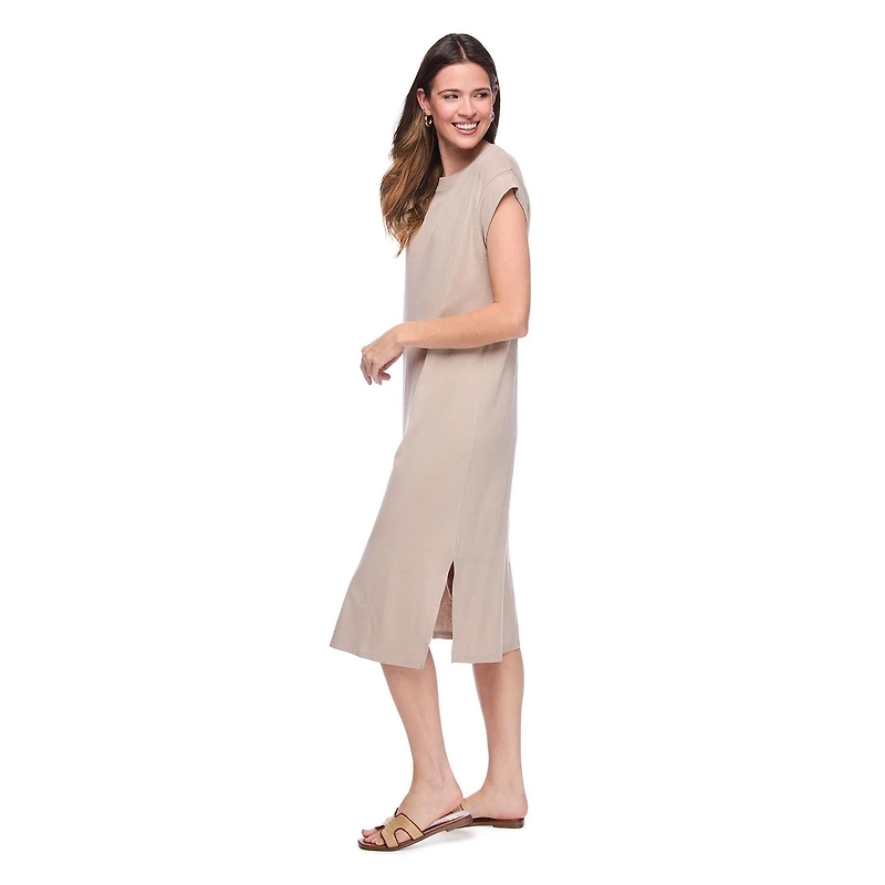 Robe t-shirt longue George pour femmes