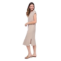 Robe t-shirt longue George pour femmes