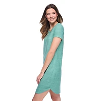 Chemise de nuit imprimée George pour femmes
