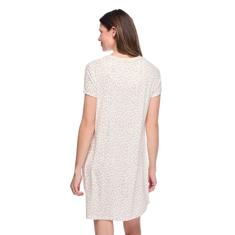 George Women's Printed Sleepshirt