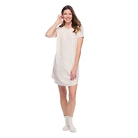 Chemise de nuit imprimée George pour femmes