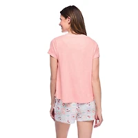 George Women's Two Piece Pajama Set