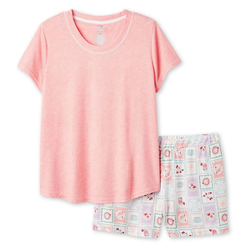 George Women's Two Piece Pajama Set