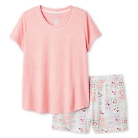 George Women's Two Piece Pajama Set