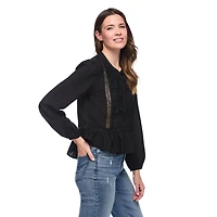 George Women's Peplum Blouse