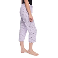 George Women's Sleep Cotton Capri