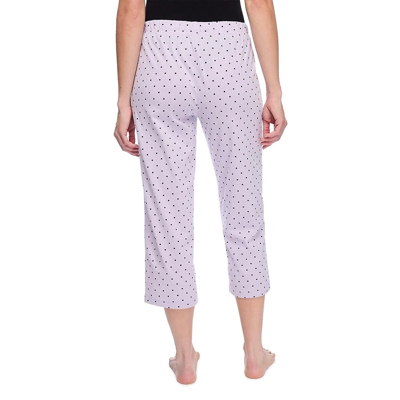 George Women's Sleep Cotton Capri