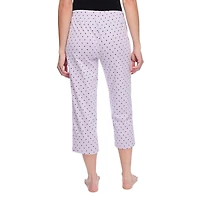 George Women's Sleep Cotton Capri