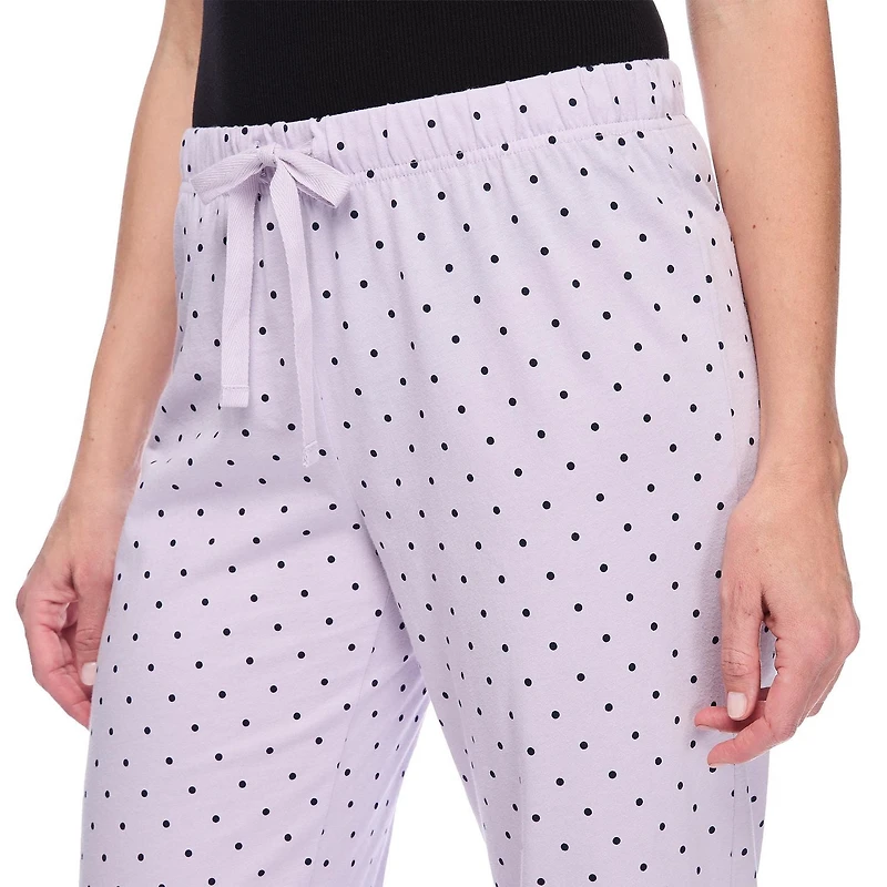 George Women's Sleep Cotton Capri