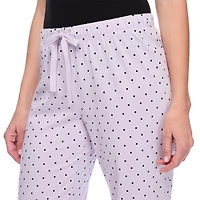 George Women's Sleep Cotton Capri