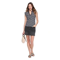 George Women's Flutter Sleeve Top