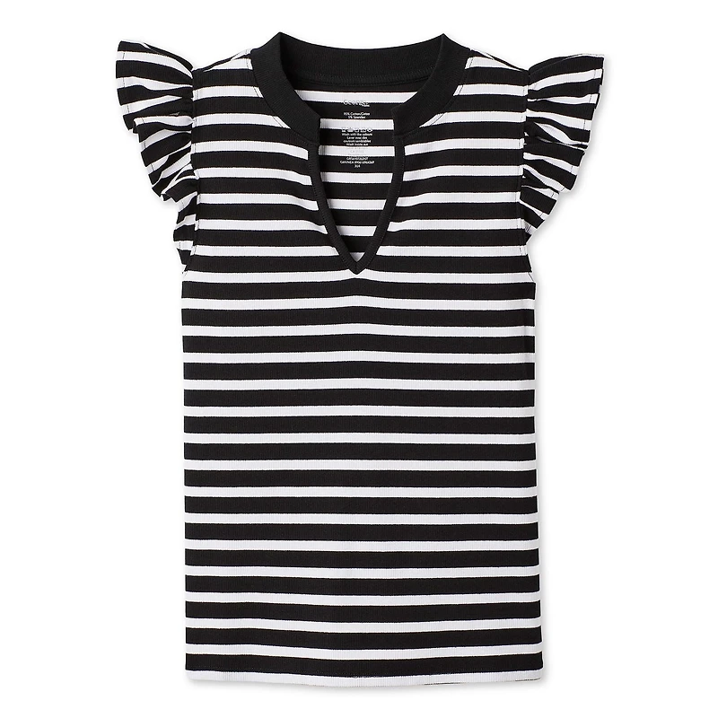 George Women's Flutter Sleeve Top