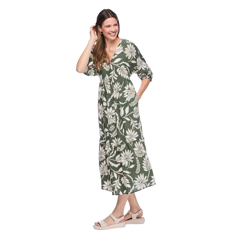 George Women's Airflow Maxi Dress