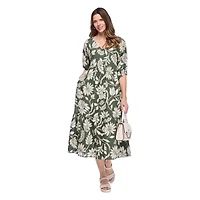 George Women's Airflow Maxi Dress