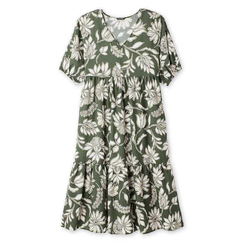 George Women's Airflow Maxi Dress