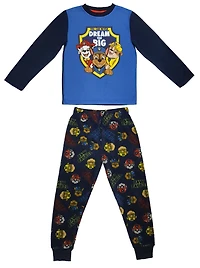 La Pat'Patrouille Ensemble de pyjama 2 pièces à manches longues pour garçon