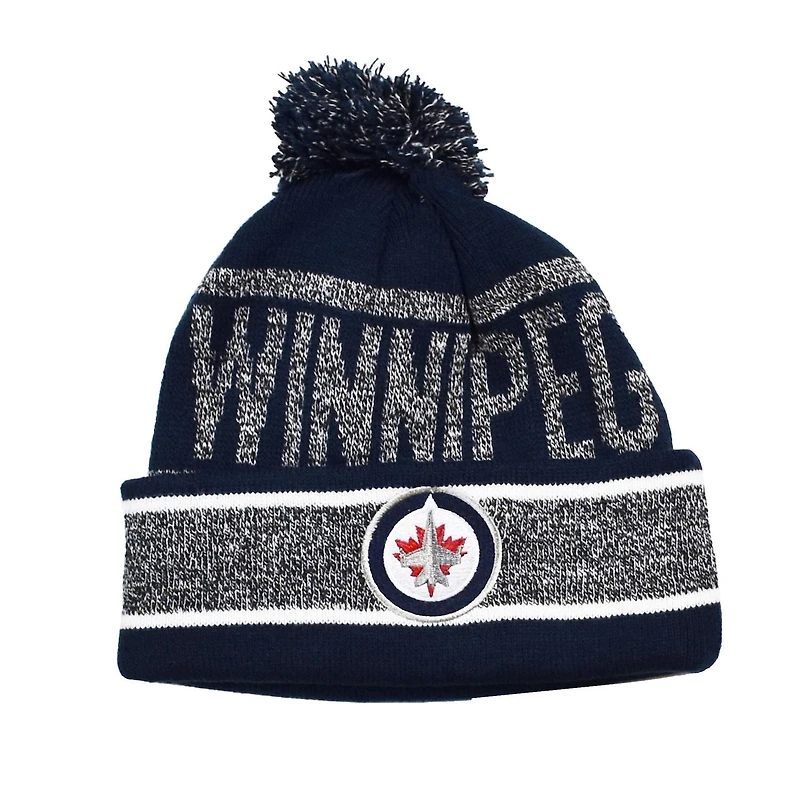 NHL Winnipeg Jets Men's Beanie