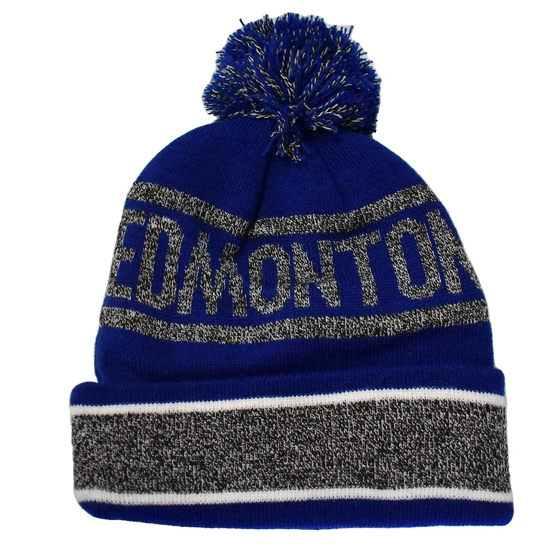 NHL Edmonton Oilers Men's Beanie
