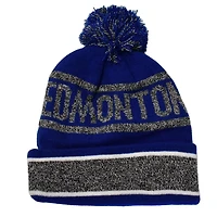 NHL Edmonton Oilers Men's Beanie