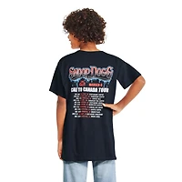 Snoop Dogg Boys' Graphic Tee