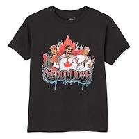 Snoop Dogg Boys' Graphic Tee