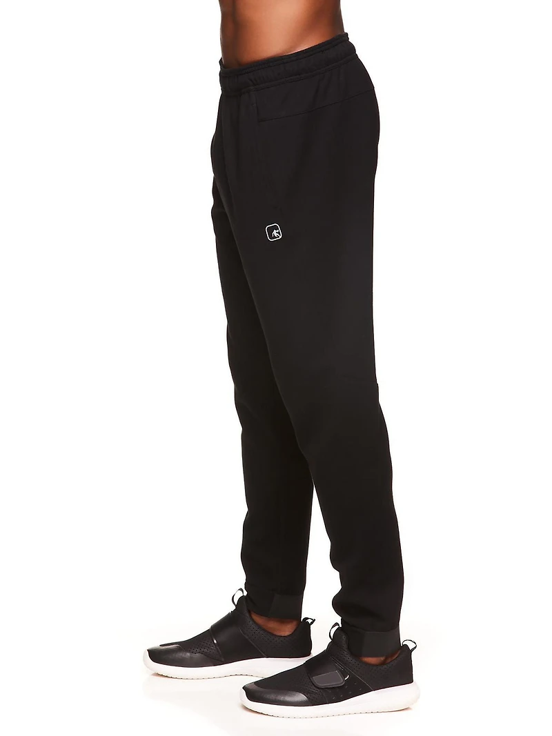 AND1 Jogger de basket-ball double dribble pour homme, tailles S-2XL