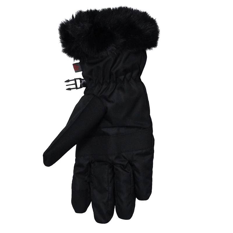 Hot Paws Ladies Packable Glove