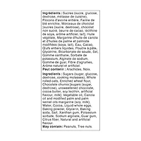 Biscuits au double chocolat 100g