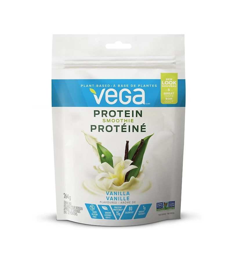 Vega Protein Smoothie Vanilla