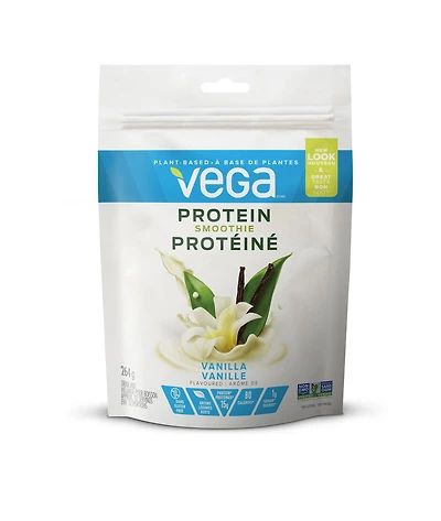 Vega Protein Smoothie Vanilla