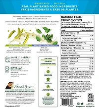 Vega Protein Smoothie Vanilla